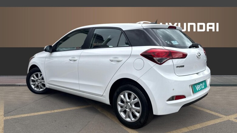 Hyundai i20 1.2 SE 5dr Petrol Hatchback